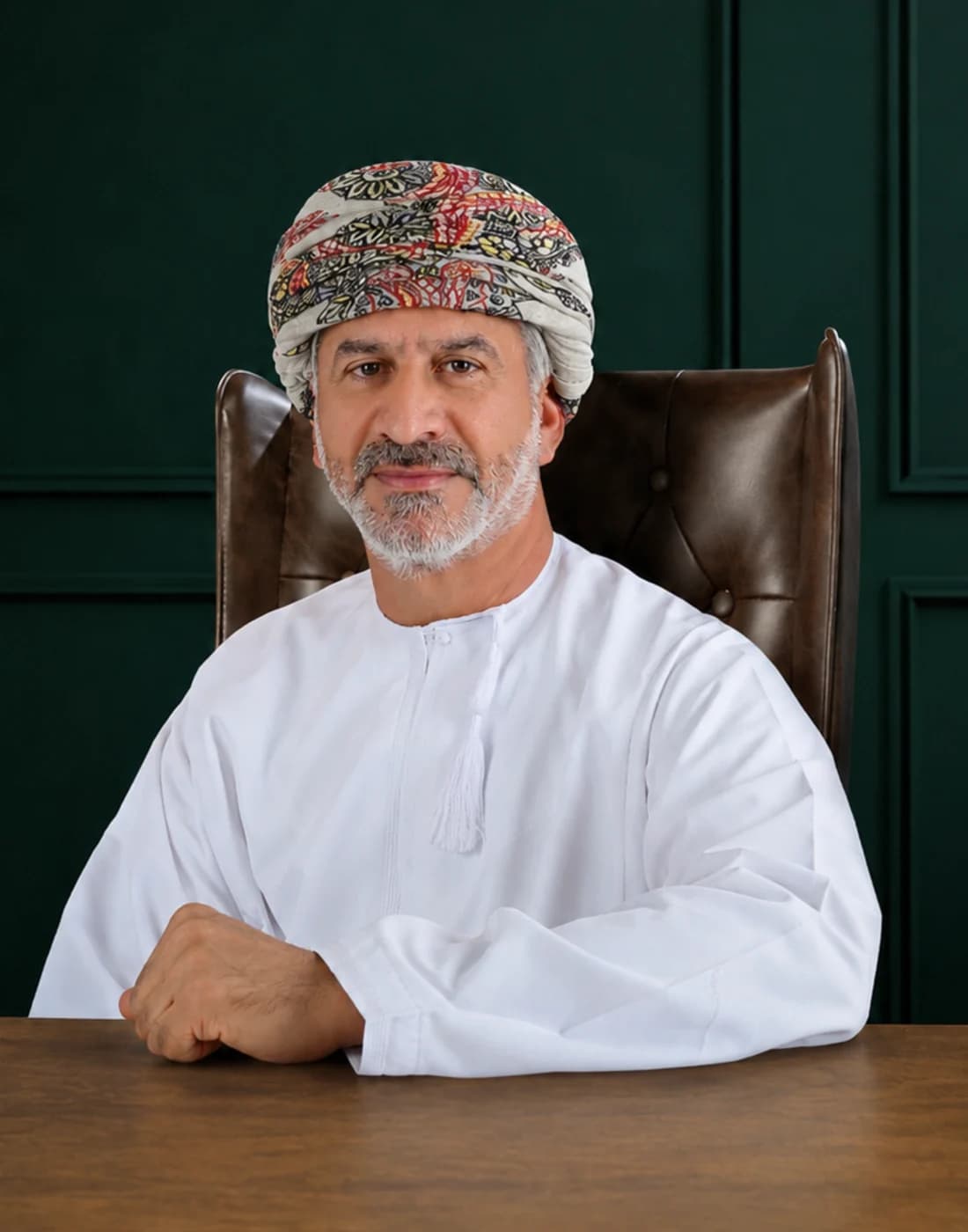 صورة شخصية لـسعيد الصارمي