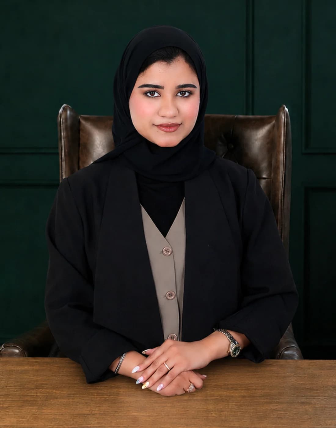 صورة شخصية لـمنار الجابري