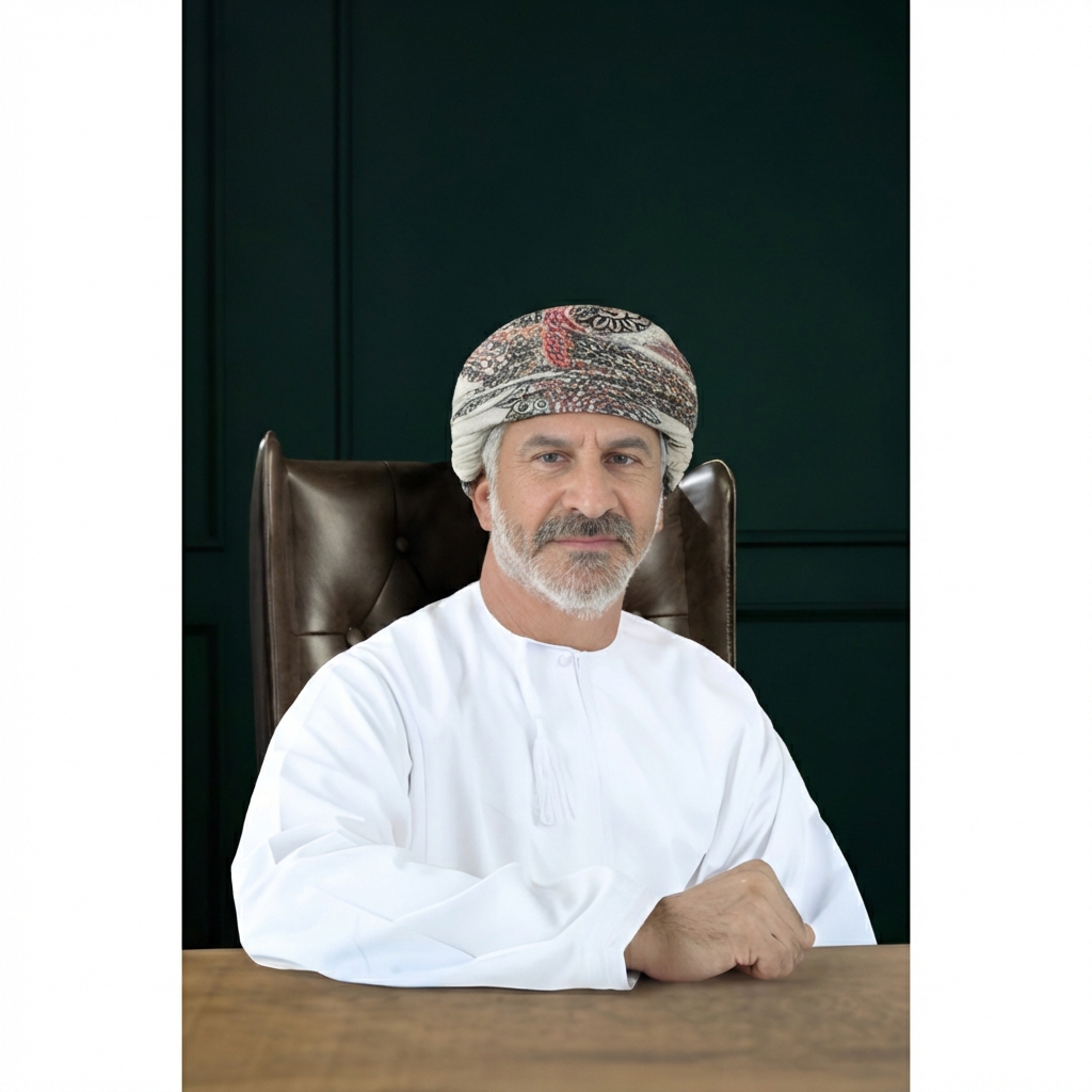 Mr. Saeed Yahya Al-Sarmi